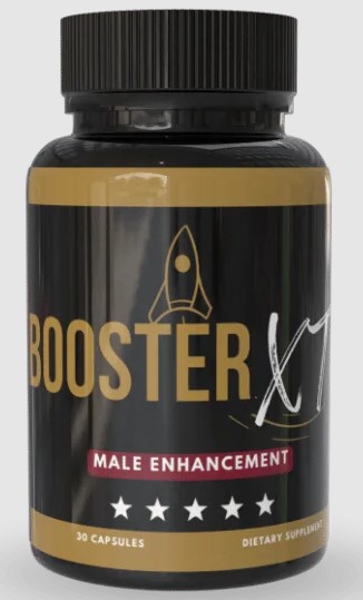 Booster XT bottle