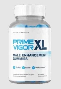 Prime Vigor XL bottle