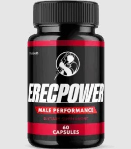 ErecPower bottle