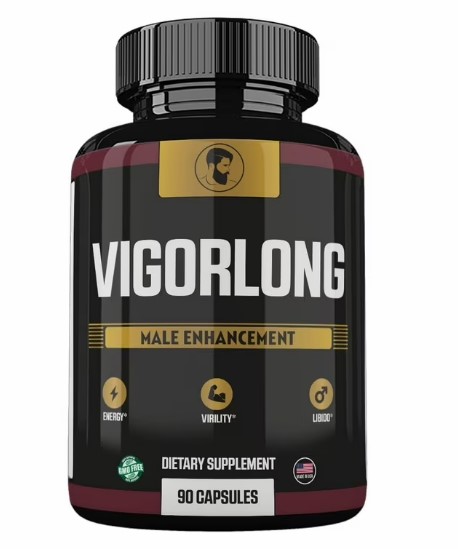Vigorlong bottle